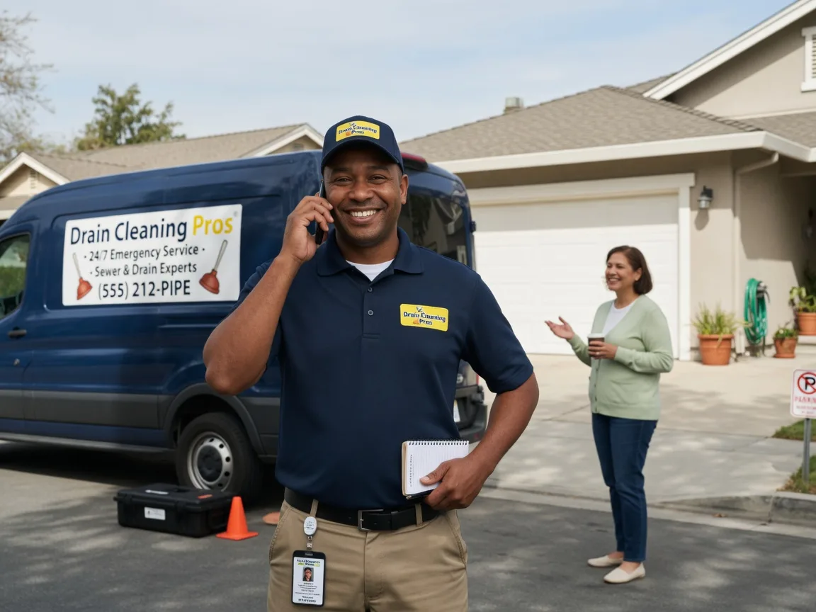 Drain Cleaning Whitewater, WI FAQs